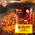 Saveur de Chine sauce de chili chaude remarquable